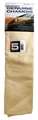 Autospa Sheepskin Full Skin Chamois, 5 Sq. Ft., Beige 40206AS