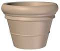 Wausau Tile Planter, Round, 42in.Lx42in.Wx31in.H TF4117W22