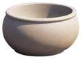 Wausau Tile Planter, Oval, 36in.Lx30in.Wx18in.H TF4340W22
