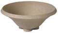 Wausau Tile Planter, Round, 36in.Lx36in.Wx15in.H SL435W22