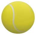 Wausau Tile Bollard, Tennis Ball, 24in.Lx24in.Wx24in.H TF6213STK71/S20