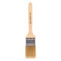 Wooster 2" Flat Sash Paint Brush, Micro Tip Bristle, Wood Handle 4232-2