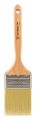 Wooster 3" Flat Sash Paint Brush, Chinex FTP Bristle, Wood Handle 4412-3