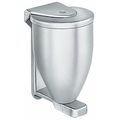 Bradley Powder Soap Dispenser, Wall Mount 658-300000