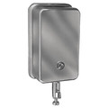 Bradley Liquid Soap Dispenser, Wall Mount 655-000000