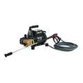 Mi-T-M Light Duty 1500 psi 2.0 gpm Cold Water Electric Pressure Washer CD-1502-3MUH