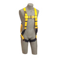 3M Dbi-Sala Full Body Harness, 2XL, Repel(TM) Polyester 1101639