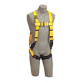 3M Dbi-Sala Full Body Harness, S, Repel(TM) Polyester 1104911