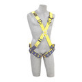 3M Dbi-Sala Full Body Harness, S, Repel(TM) Polyester 1102972