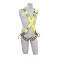 3M Dbi-Sala Full Body Harness, L, Repel(TM) Polyester 1103379