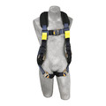 3M Dbi-Sala Arc Flash Rescue Full Body Harness, 2XL, Nylon 1110963