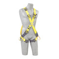 3M Dbi-Sala Full Body Harness, S, Repel(TM) Polyester 1110726