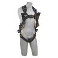 3M Dbi-Sala Arc Flash Rescue Full Body Harness, L, Nomex(R)/Kevlar(R) 1113327