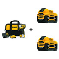 Dewalt Impact Dr Kit 12V, w/2 Bonus Batteries DCF801F2/DCB126/DCB126