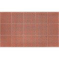 Apache Mills Drainage Mat, Red, 7/8 in Thick, 5 ft W 3917101013x5