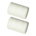 Richard 3" Paint Roller Cover, 1/4" Nap, Woven Fabric, 2 PK 94036