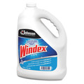 Windex Cleaners and Detergents, 1 gal. Jug, Unscented, 4 PK 696503