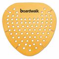 Boardwalk Gem Urinal Screen, Orange, Mango, PK12 BWKGEMMAN