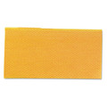 Chix Soft Cloths, 24" x 24", Orange, PK100 0416