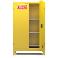 Strong Hold Flammable Safety Cabinet, 45 gal. 45FS-MC-3