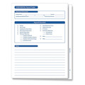 Complyright Employee Payroll Folder, Confidentl, PK25 A2317