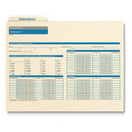 Complyright Attendance Folders, PK25 A0308