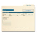 Complyright Employee Separation Folder, PK25 A0313