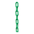 Mr. Chain Plastic Chain, 1 1/2" x 100 ft., Green 30004-100