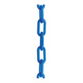 Mr. Chain Plastic Chain, 1 1/2" x 100 ft., Blue 30006-100