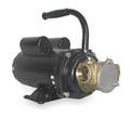 Dayton Pump, Bronze, 3/4 HP, 115/230V, 14.0/7.0Amps 3ABZ6