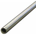 Zoro Select 1/2" OD x 6 ft. Welded 304 Stainless Steel Tubing 3ADF4