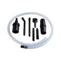 Guardair Mini Vacuum Attachment Kit, Black MNVAC