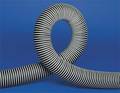 Hi-Tech Duravent Ducting Hose, 2 In. ID, 50 ft. L, Rubber 2101-0200-1550
