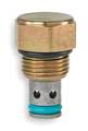 Parker Cartridge Valve, Check, 10 GPM CVH081P