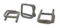 Caristrap Strapping Buckle, 5/8 In., PK1000 4DXC8