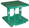 Wesco Lift Table, Load Cap. 2000 lb. 492199
