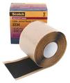 3M Mastic Tape, 60 mil, 2" x 6 ft., Black 2234-2X6FT