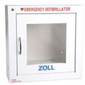 Zoll Defibrillator Storage Cabinet 8000-0855