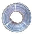 Zoro Select Tubing, 5/16 I.D., 100 ft., Clear, Flexible 4EGU9