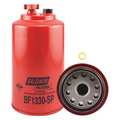 Baldwin Filters Fuel Filter, 8-1/8 x 4-9/32 x 8-1/8 In BF1330-SP
