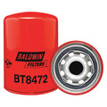 Baldwin Filters Hydraulic Filter, 3-11/16 x 5-3/8 In BT8472