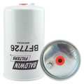 Baldwin Filters Fuel Filter, 6-13/32x3-13/16x6-13/32 In BF7726