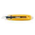 Olfa Safety Knife Rounded Safety Blade, 6 in L SK-9