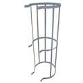 Cotterman Safety Cage, Steel, Top, Gray Powder Coat 7MC C1