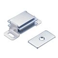 Sugatsune Magnetic Catch, Pull-to-Open, Aluminum 4EVT2