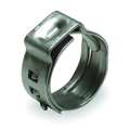 Oetiker Hose Clamp, SS, Nom.Size. 3/8 In., PK100 16700004-100