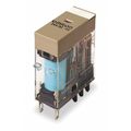 Omron General Purpose Relay, 24V DC Coil Volts, Square, 8 Pin, DPDT G2R-2-S-DC24(S)