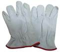 Condor Elec. Glove Protector, 9, White, PR 3RMZ9