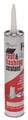 Hercules Roof Flashing Sealant, Black, 10.3 oz 25403