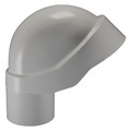 Cantex Service Entrance Cap, PVC, 6-5/8 In. L 5133695